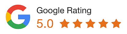 Google 5 Star Rating