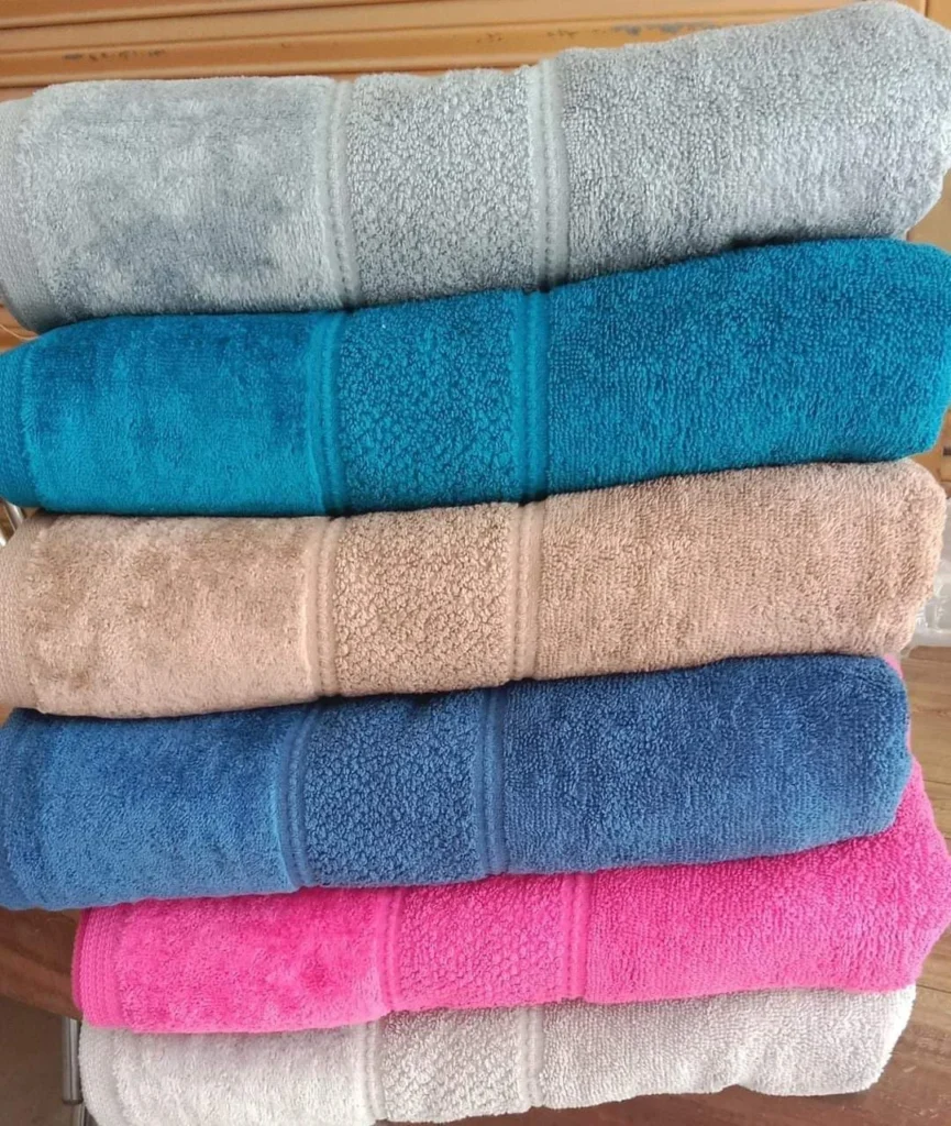 Handtücher in Deutschland