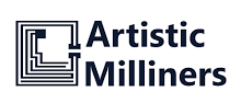 Artistic Milliners logo