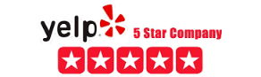 Yelp 5 Star Company