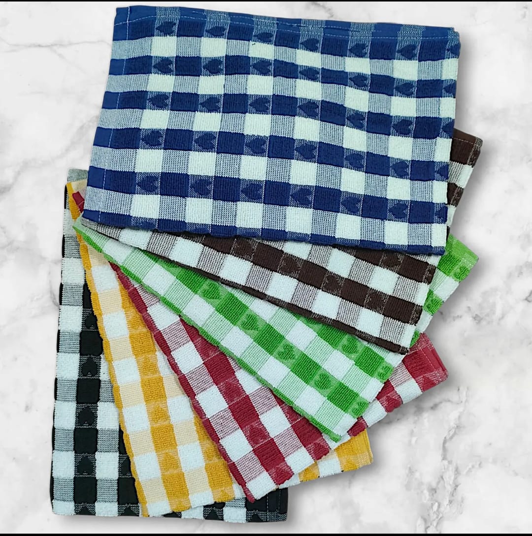 Heart design Terry towels