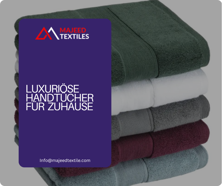 Handtücher in Deutschland