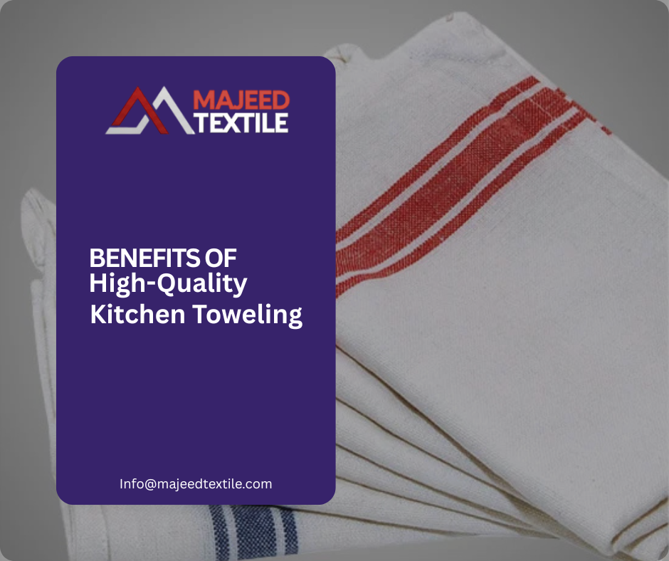 Kitchen Toweling