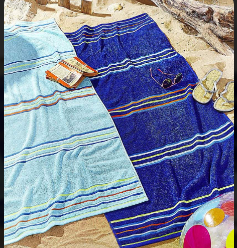 Beach Towels UK 